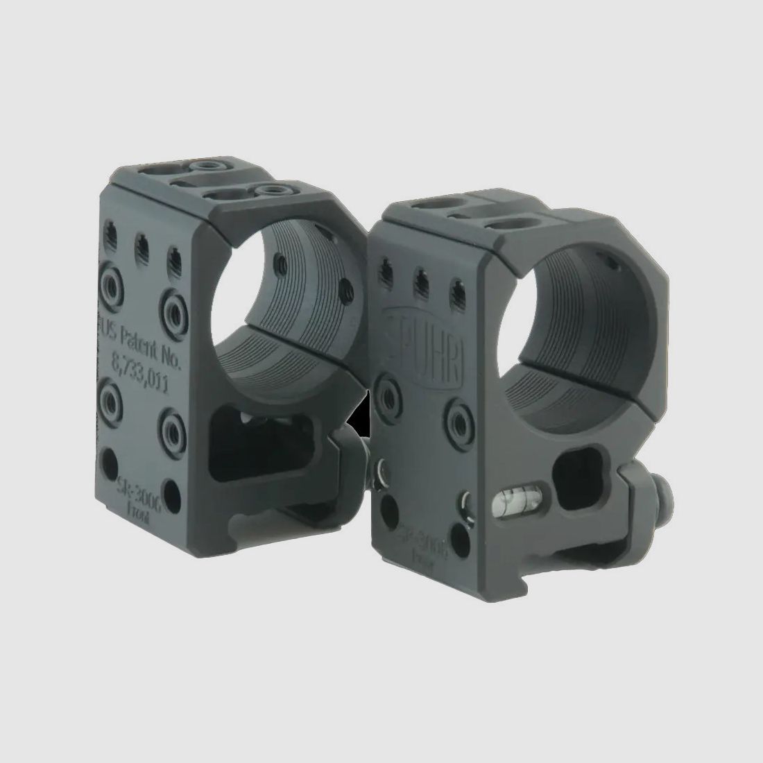 Spuhr SR-3006 Anillos Separados Ø30 H34mm/1.35″