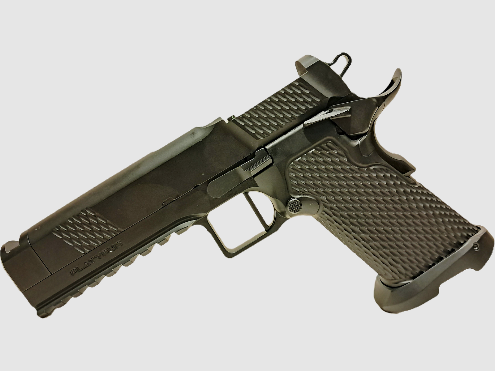 STEALTH ARMS PLATYPUS BLACK COMP KETTENLINK, Bild 6 von 6