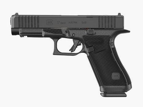 Mietwaffe | Glock 17 Gen.6, Kal 9×19