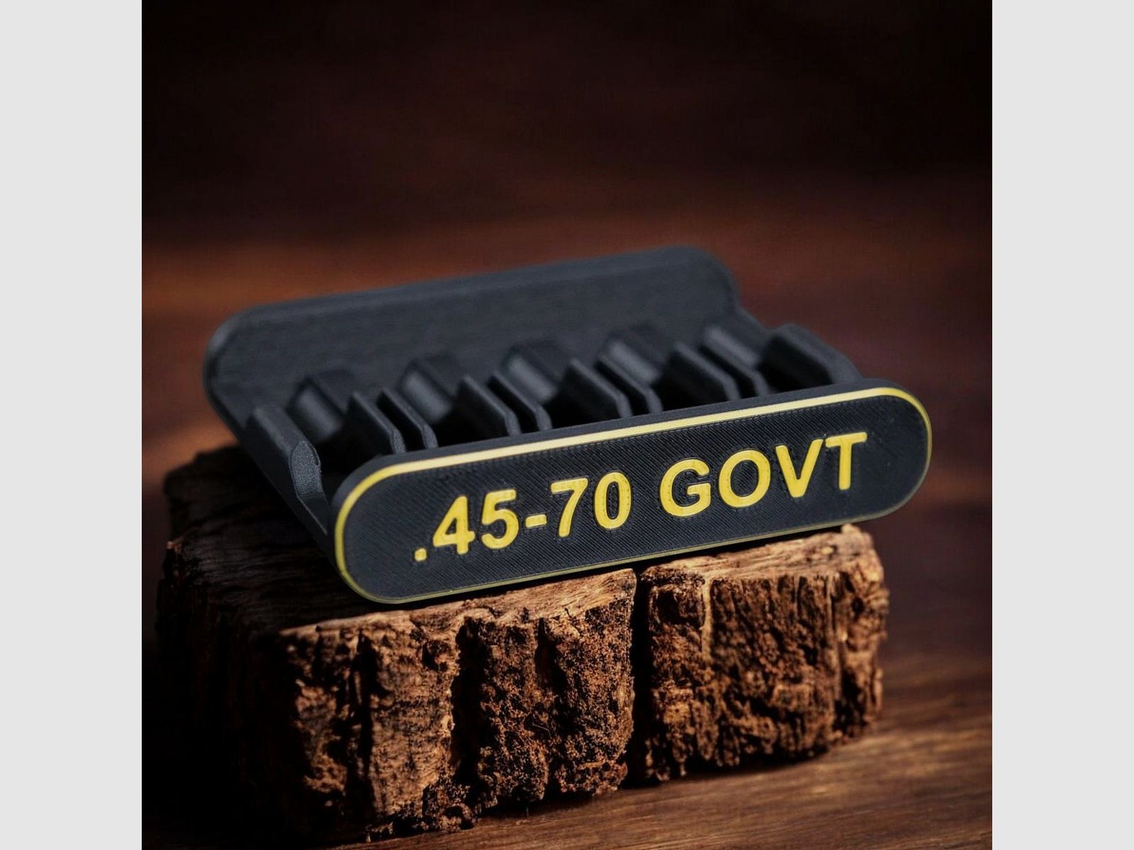 Filamelt - Premium cartridge clip .45-70 Government