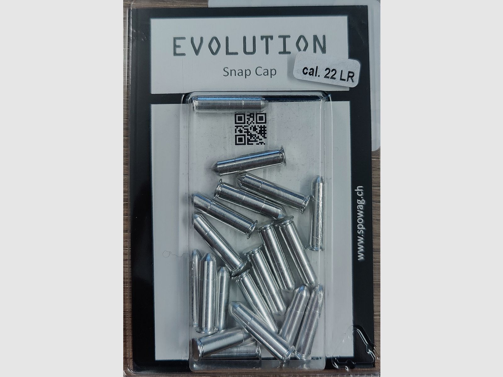 Dummy Alu Kal. .22LR