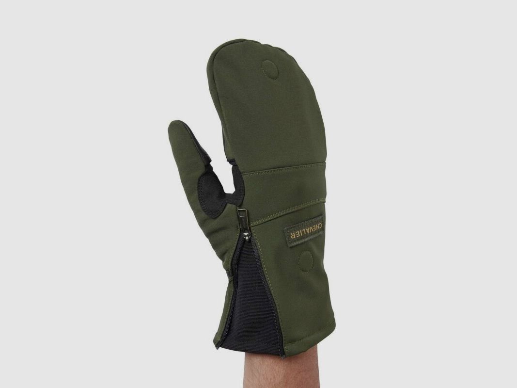 Chevalier Handschuhe Nimrod Dark Green