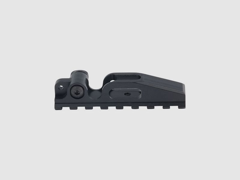 CROSSTAC AR-15/M16 CROSSTAC VORDERKIMME PICATINNY-SCHIENE, Bild 3 von 5
