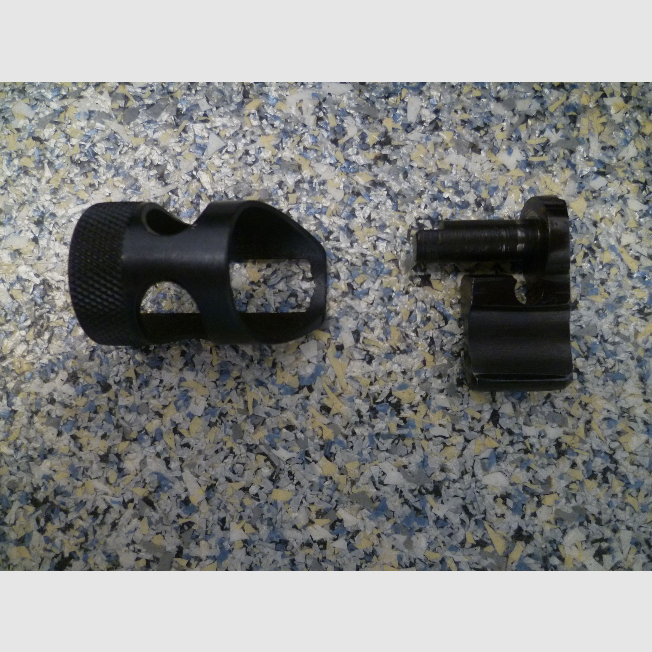 Repetitiegeweer Mauser Model 98 .30-06 Spring.