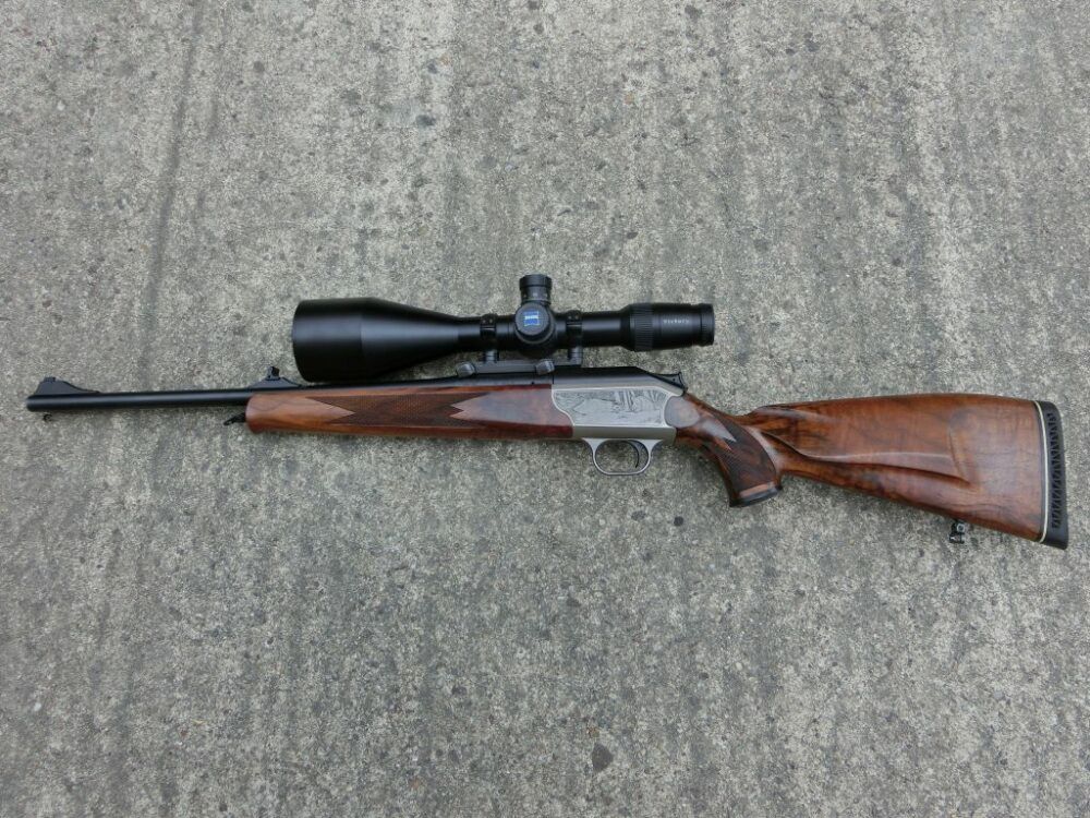 Blaser R 93 Lusso