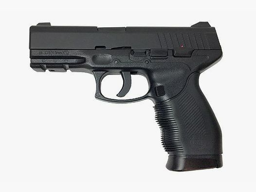 STI Swiss Arms SA24 Schwarz 4,5mm BB Druckluft Co2 Non BlowBack