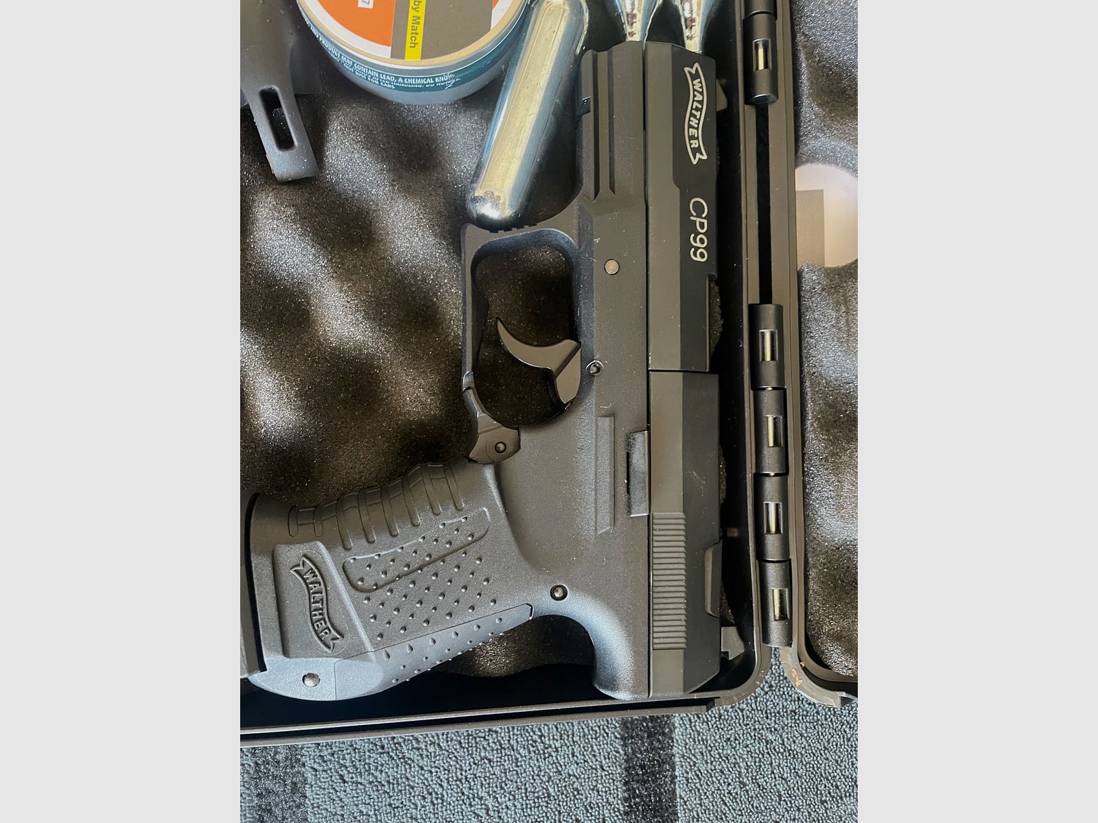 Walther P99 CO2