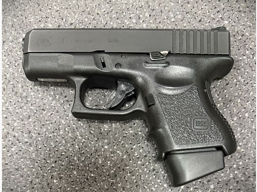 Glock Mod 26