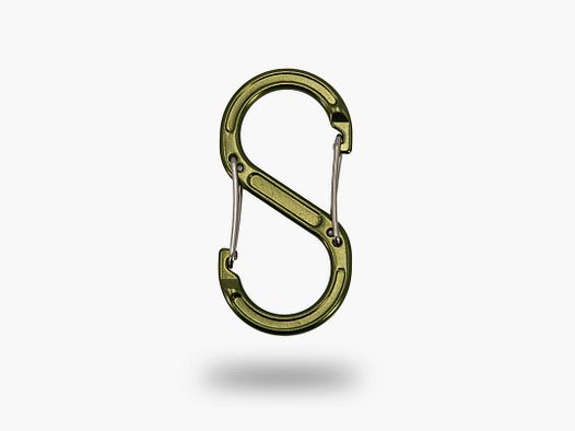 OPENLAND TACTICAL NERG – MOSCHETTONE S80 AUS 6061 ALUMINIUM | 8cm