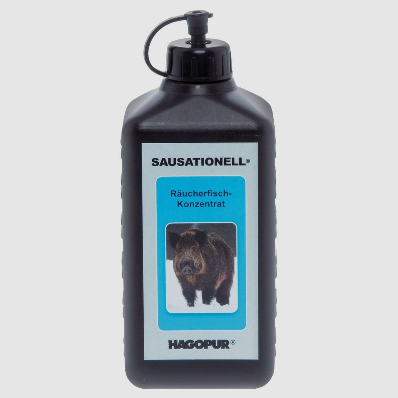 Hagopur Sausationell