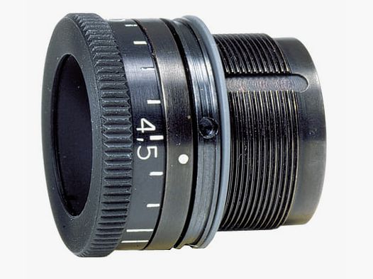 ahg Anschütz Super-Iris-Ringkorn Barra orizzontale/Croce Ø 3.8-5.8 mm M 18 x 0.5