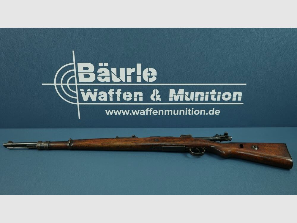 Mauser K 98 S42 1937 8x57JS