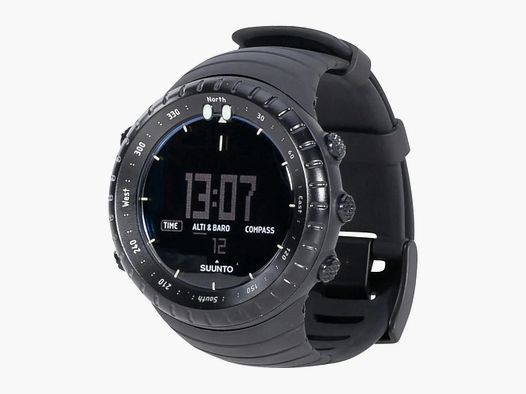Suunto Suunto Armbanduhr Core All black