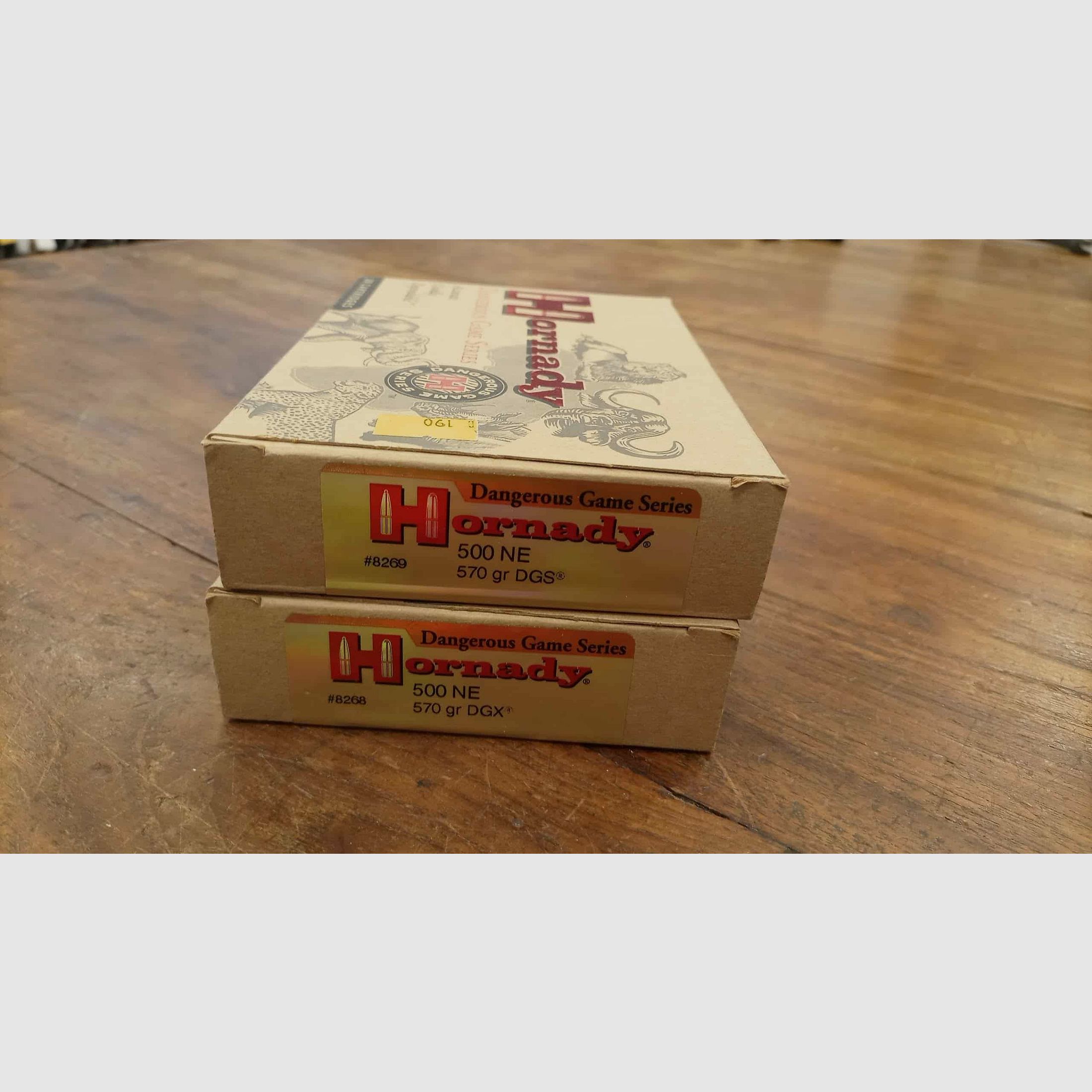HORNADY 500 NITRO EXP 570GR DANGER-SOL -8269, zdjęcie 1 z 3