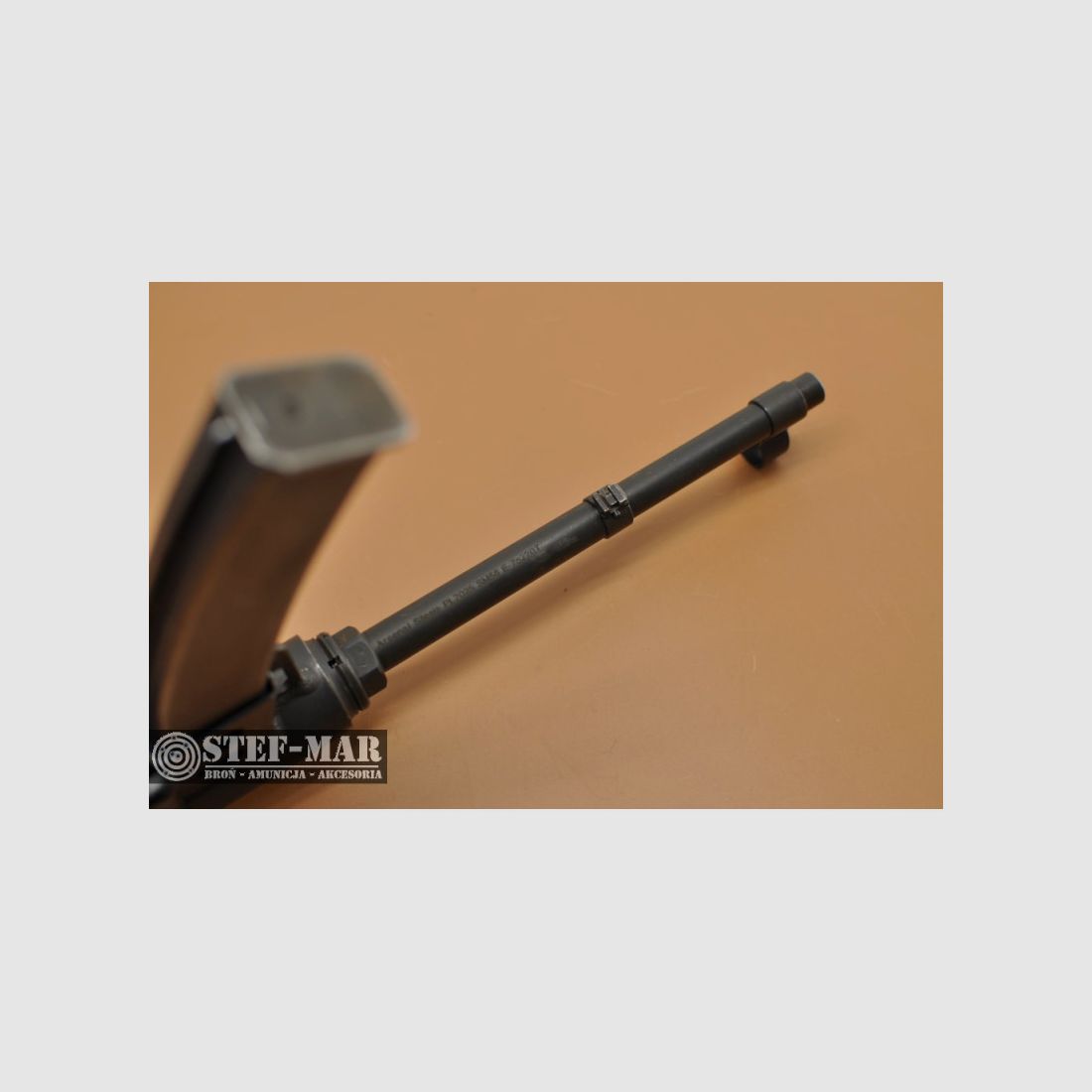 Pistolet maszynowy semi-auto Zastava M56, kal. 7.62x25mm Tokarev [M5101], zdjęcie 6 z 17