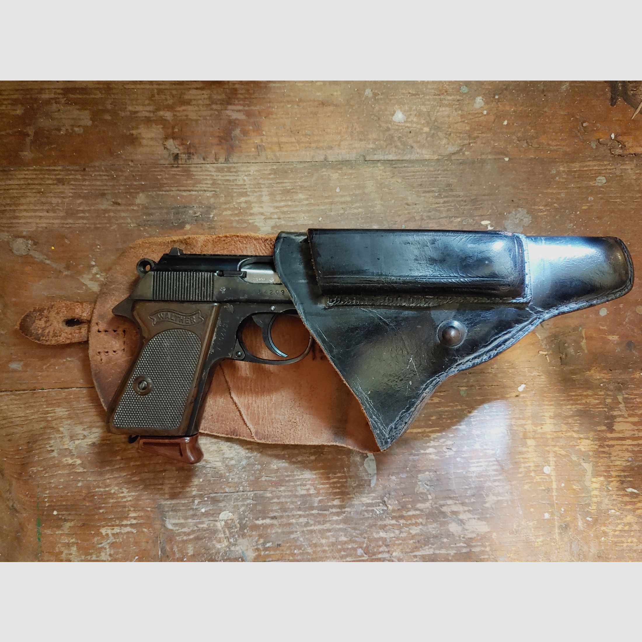 Walther PPK Kaliber 9mm kurz