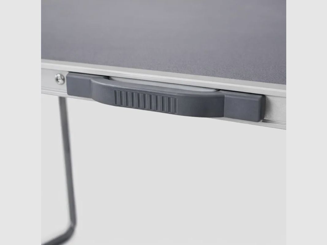 Table pliante rectangulaire de camping 120 x 60 x 70 cm, image 3 sur 9