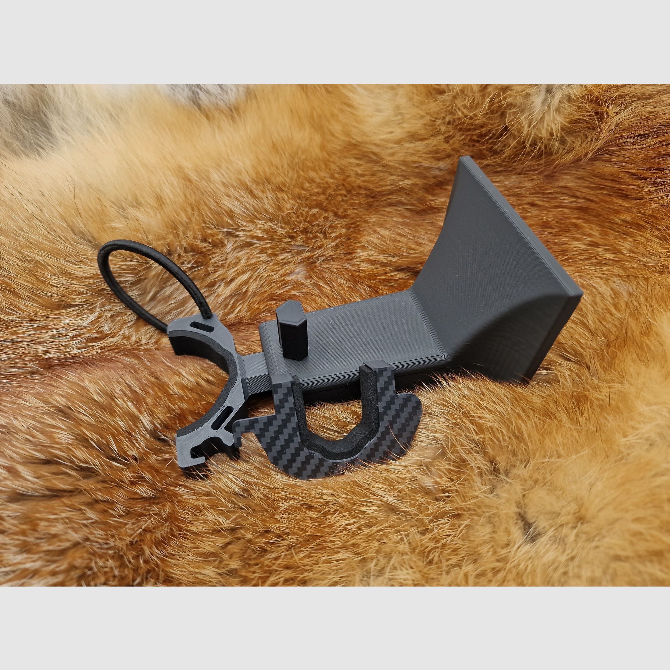 Support pour armes longues pour armoire à armes