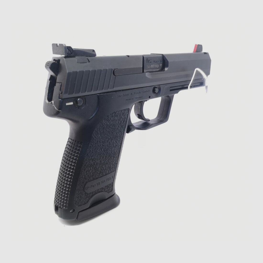 Heckler & Koch USP Custom Sport