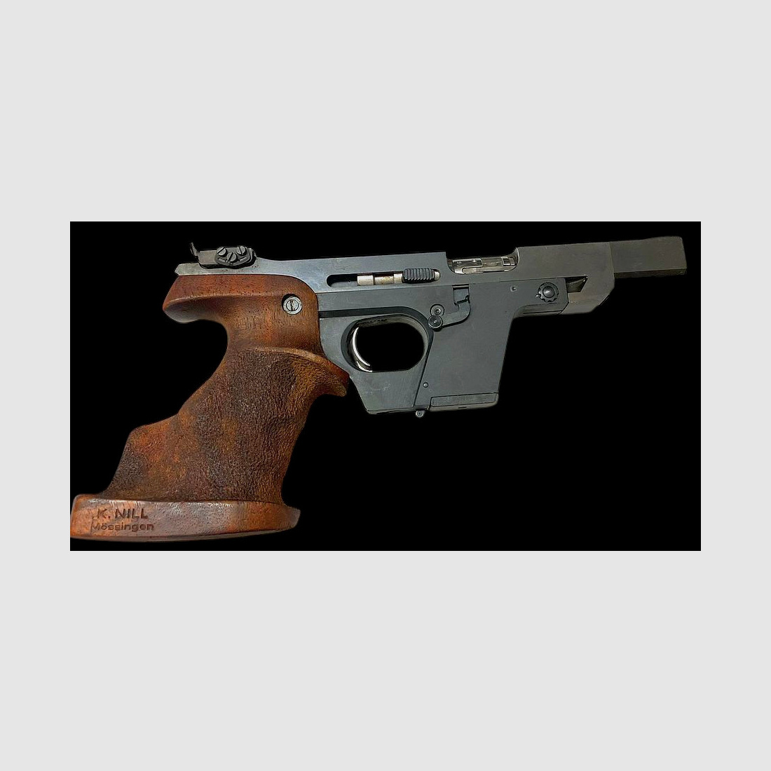 Walther OSP sport pistol – cal. .22 short – used