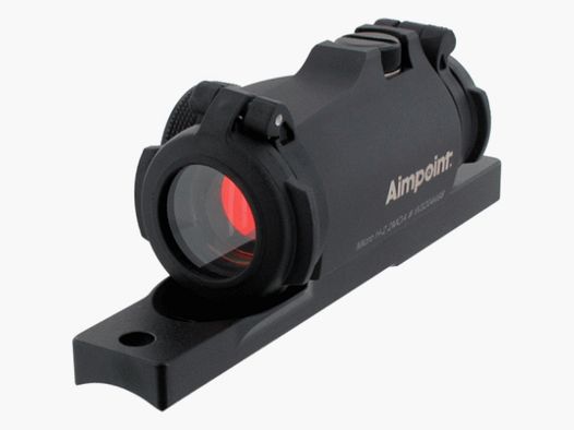 Aimpoint Rotpunktvisier Micro H-2 Selbstladebüchse 2MOA