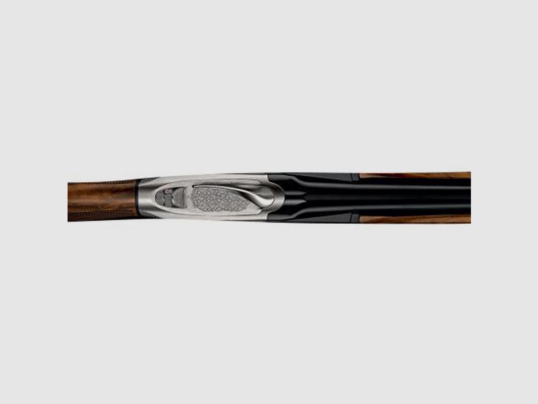 Fusil Benelli 828U Silver, image 4 sur 5
