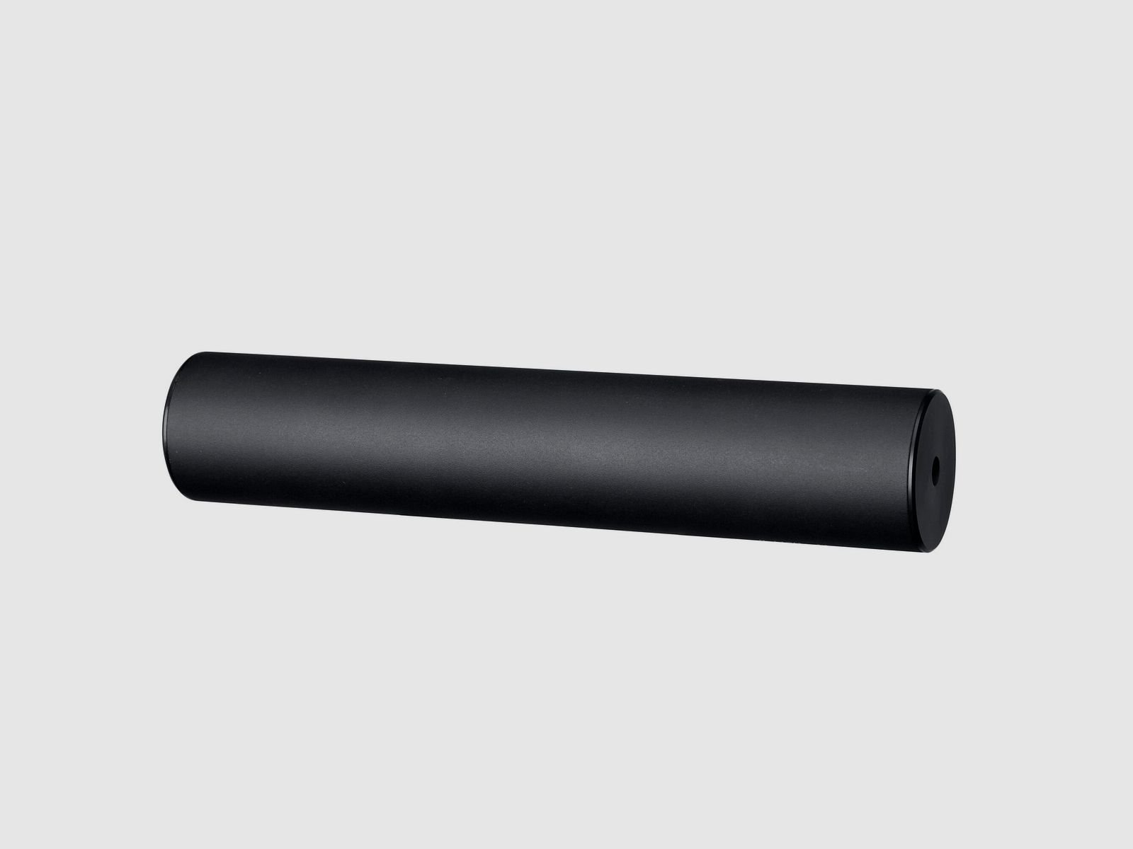 JAKI Schalldämpfer Jaki Super Classic Kaliber .22 - .375 Kaliber .30 / 7,62 mm - UNEF 5/8-24 - Schwarz