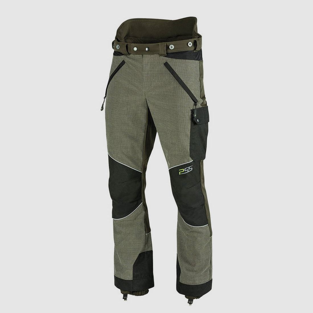 Hose X-Treme Work Grün
