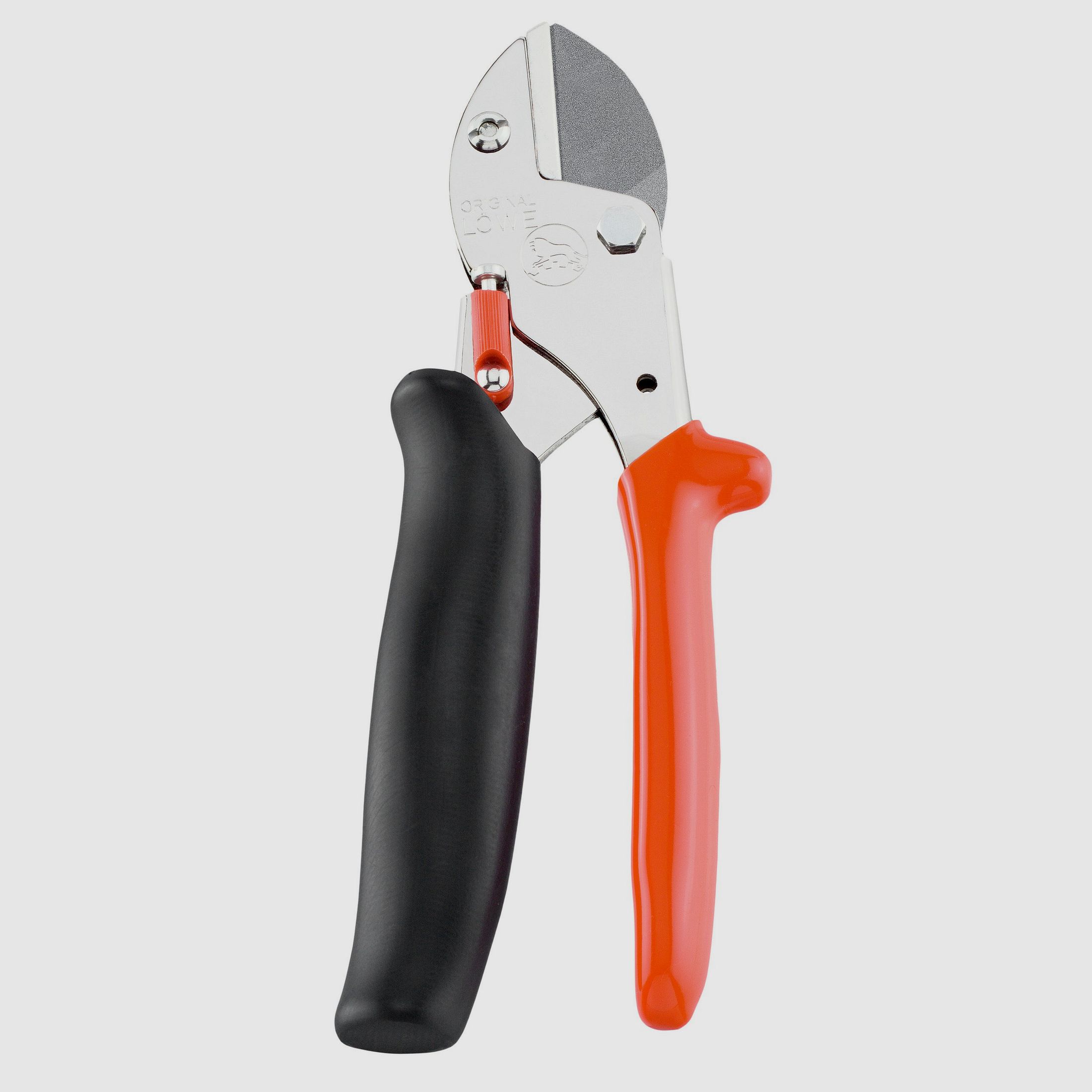 Lwe Amboss-Schere Nr. 5 mit Rollgriff