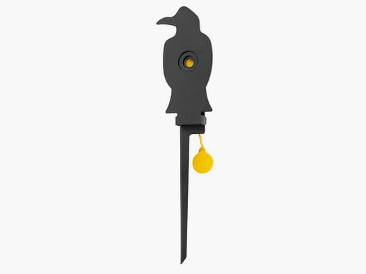 Cible mobile corbeau pour armes Cal. 4.5 mm - Cible mobile corbeau cal 4.5 mm