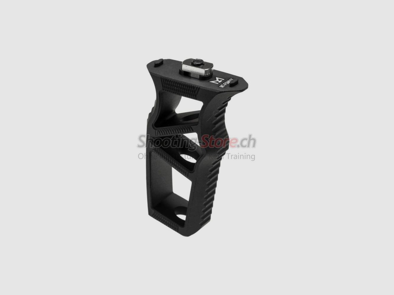 Leapers Ultra Slim M-LOK Impugnatura anteriore Nera