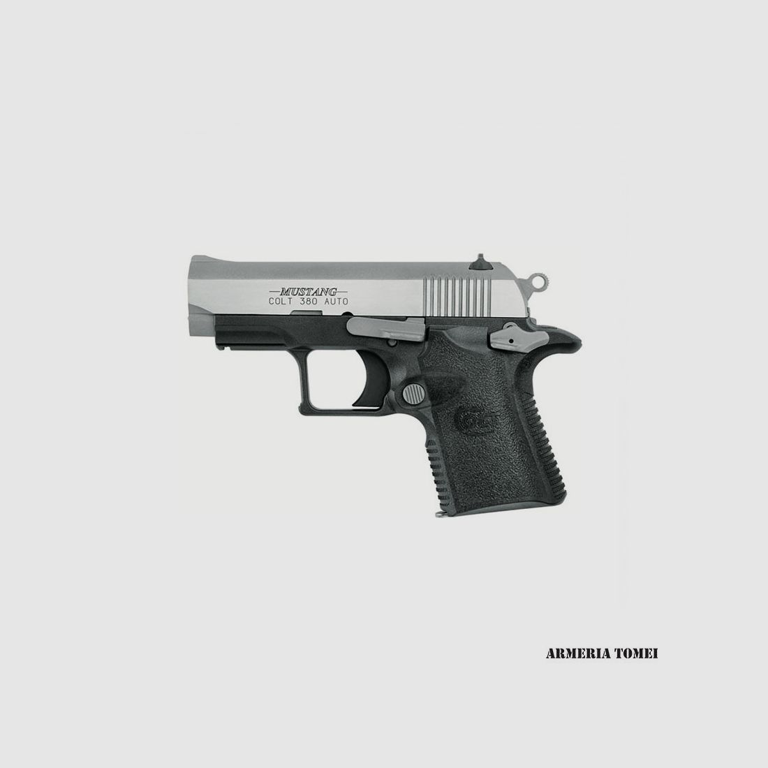 PISTOLE – COLT MUSTANG XSP 2,75” LAUF KAL. 380 AUTO