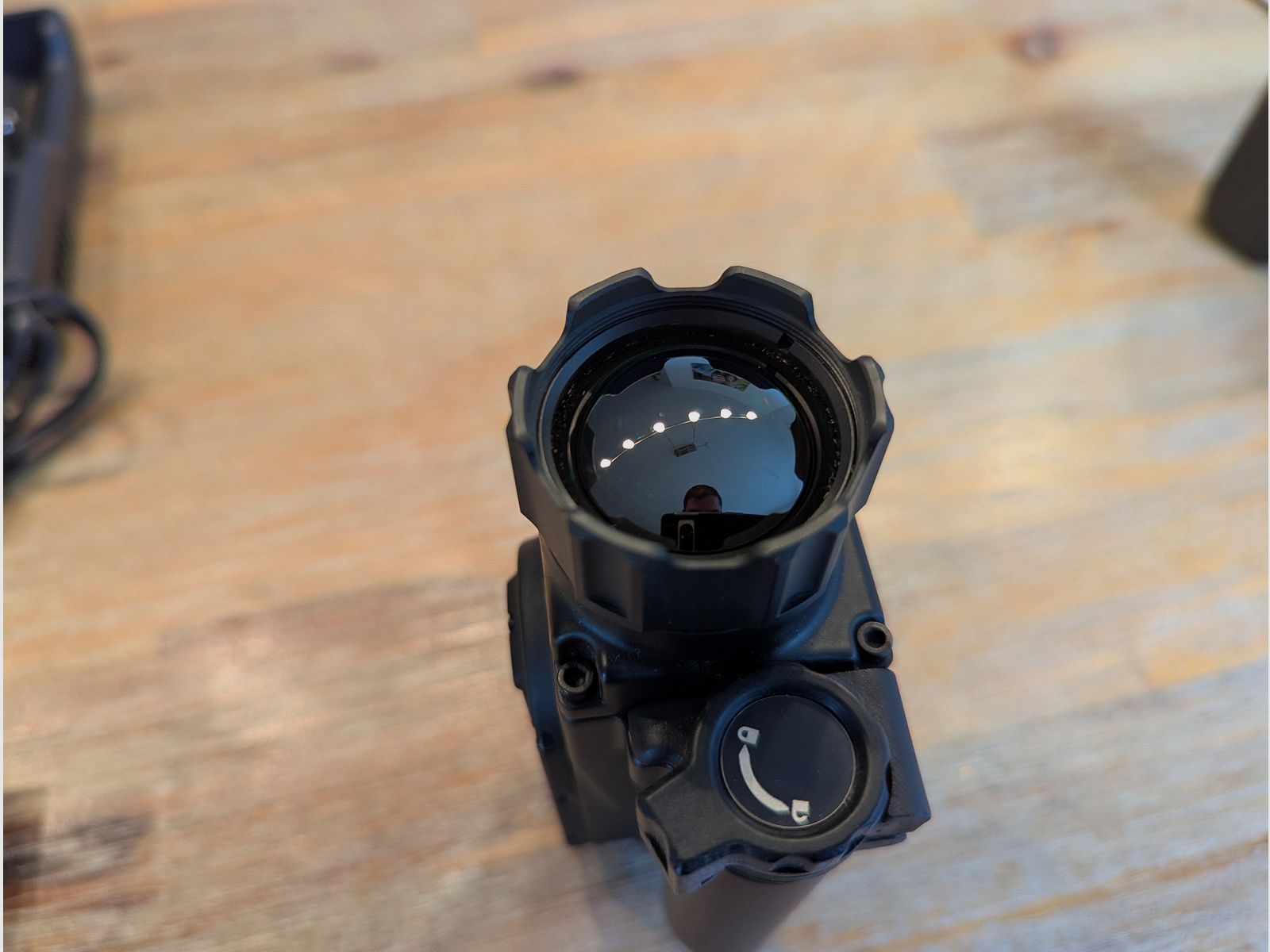 Nitehog Viper 35 Gen1 (TIR-M35S) – zeer goede staat, volledig functioneel