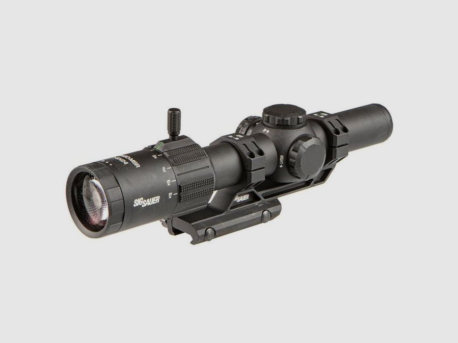 Sig Sauer - Luneta Celownicza Tango-MSR 1-6X24mm FFP (SOTM61002), zdjęcie 2 z 3