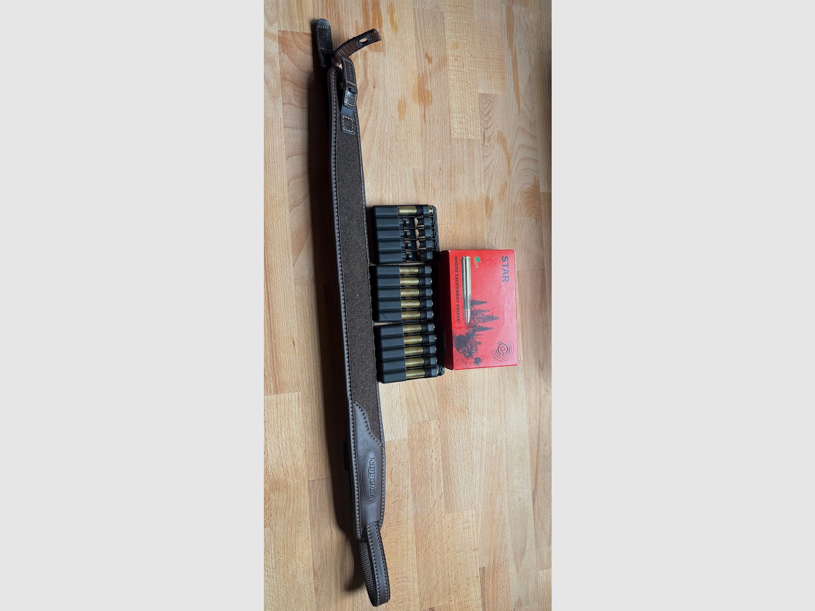 Blaser R8 8x57 IS