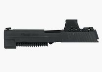 SIG Sauer P226 Wechselsystem 9 mm Luger mit ROMEO-X PRO Red Dot