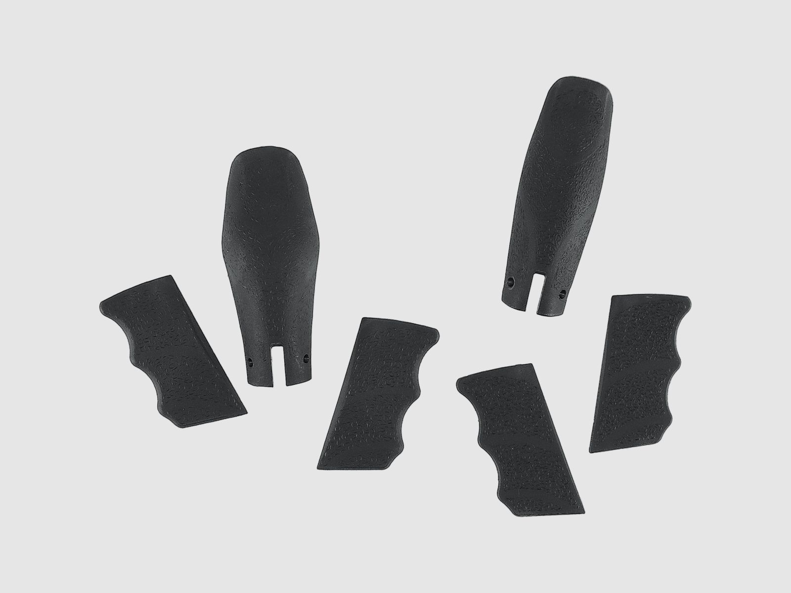 H&K VP9 Versione Metallica Tattica GBB Airsoft Nera -F-