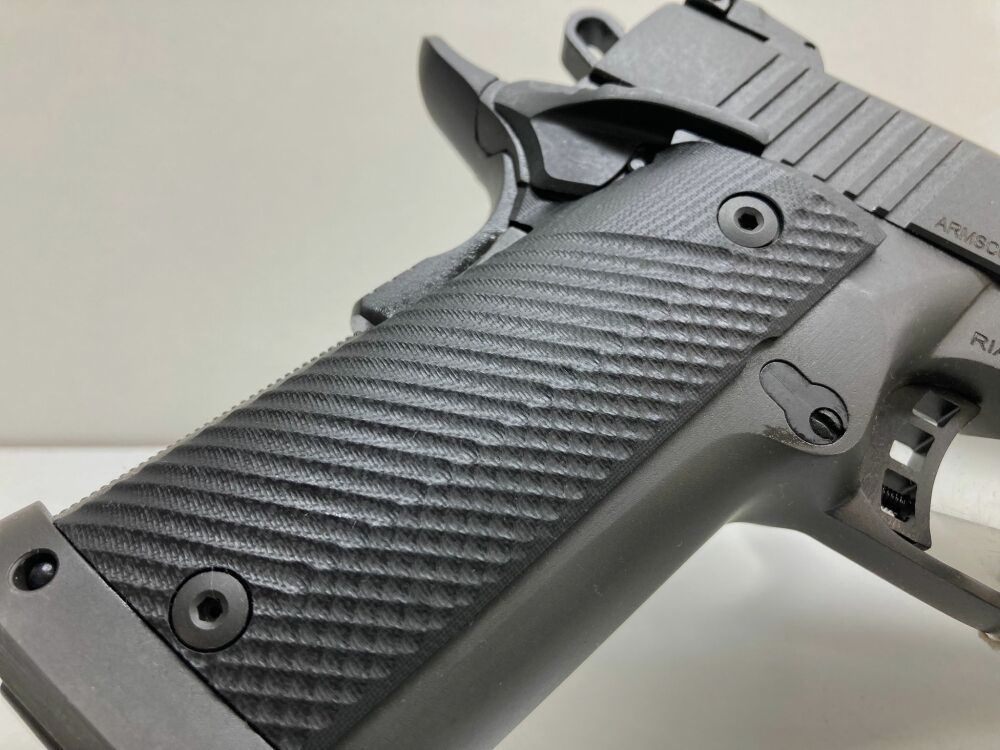 ARMSCOR Tac Ultra - 1911 - A2 FS HC - Waffen Friedrichs