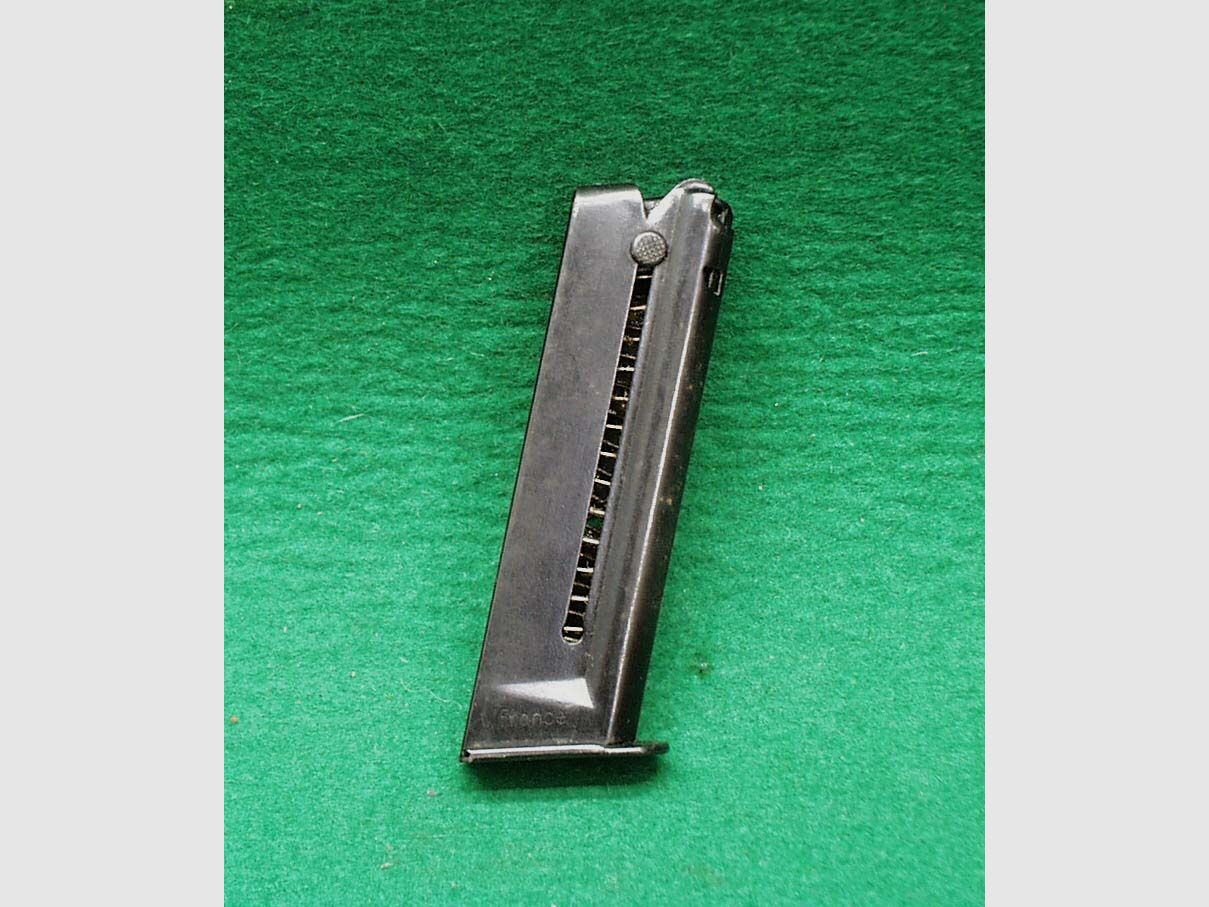 Walther Manurhin PP Magazine Manurhin PP