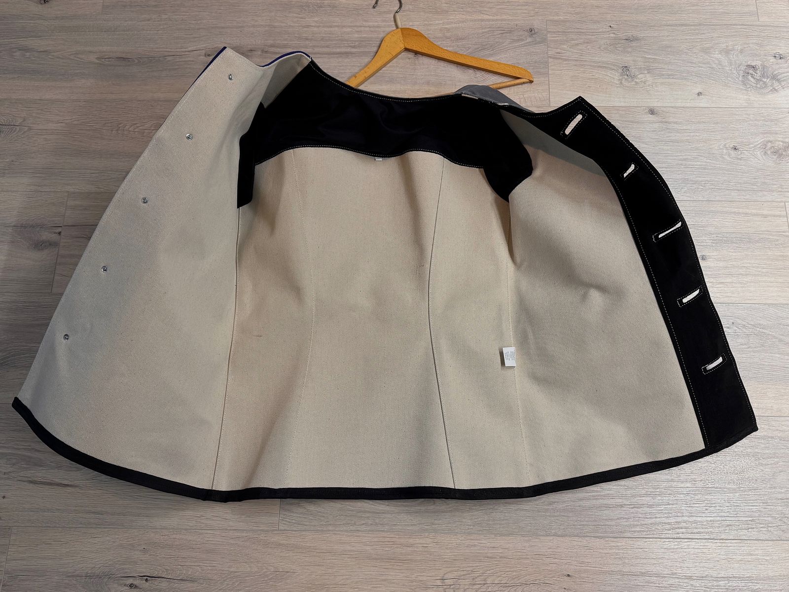 Schietvest heren 1 jaar oud