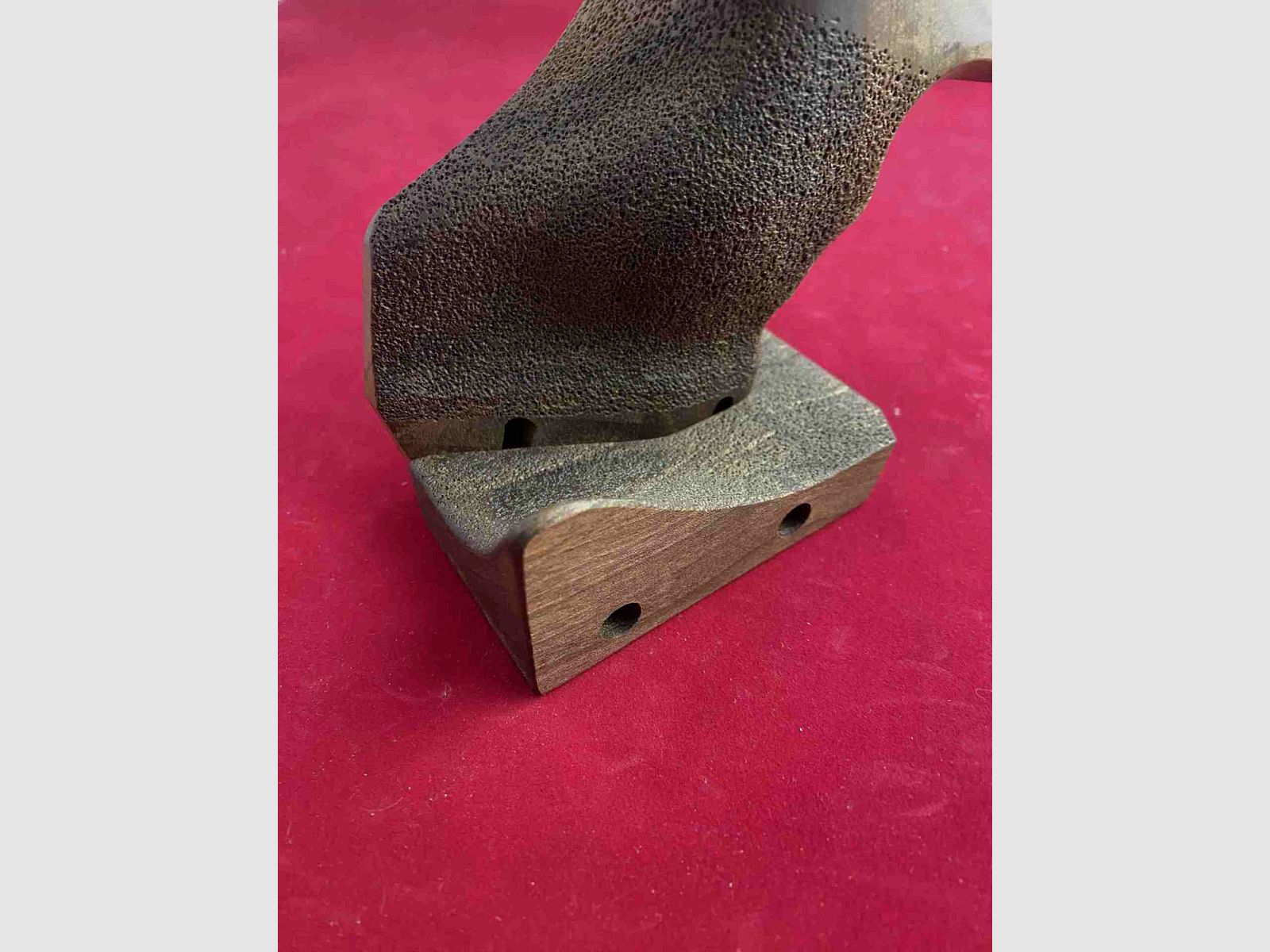 Pardini Right Hand Grip L Bullseye, billede 1 af 3