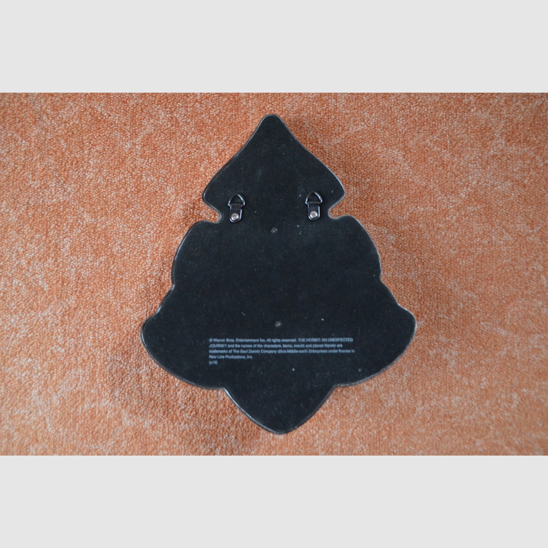 Der Hobbit, Schwert von Thorin, Orcrist, Die edle Sammlung