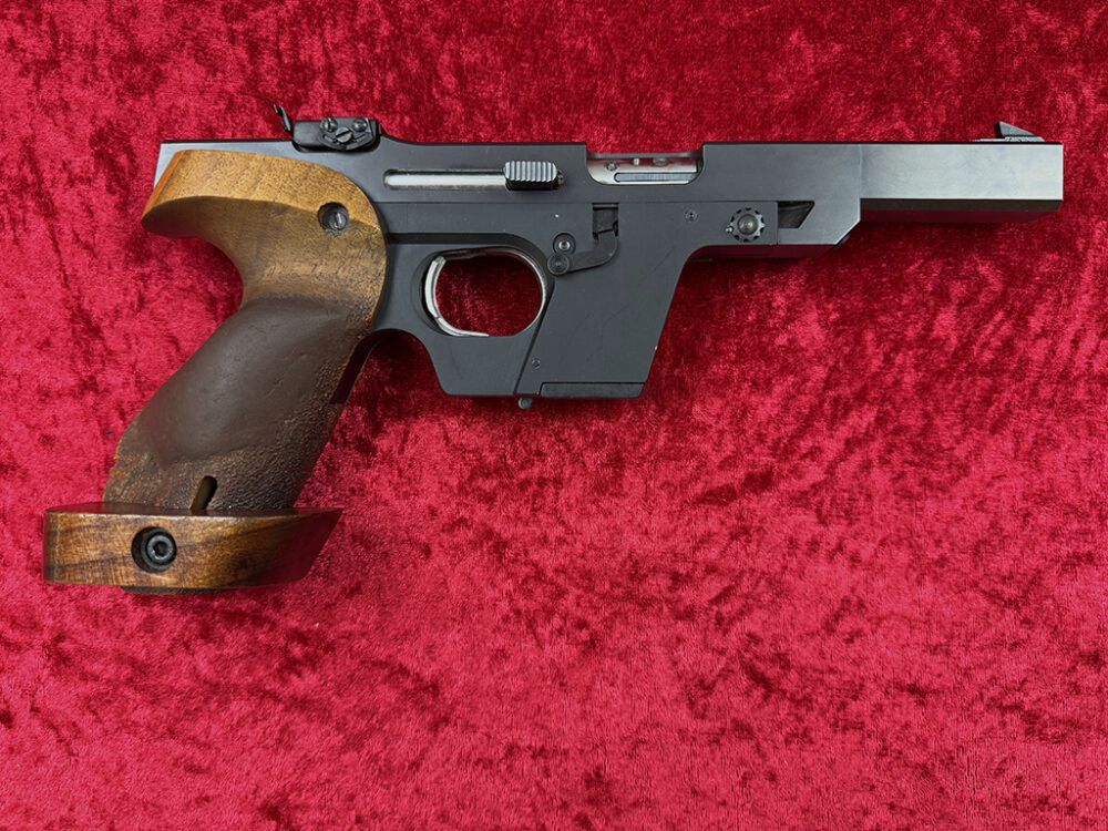 Walther GSP