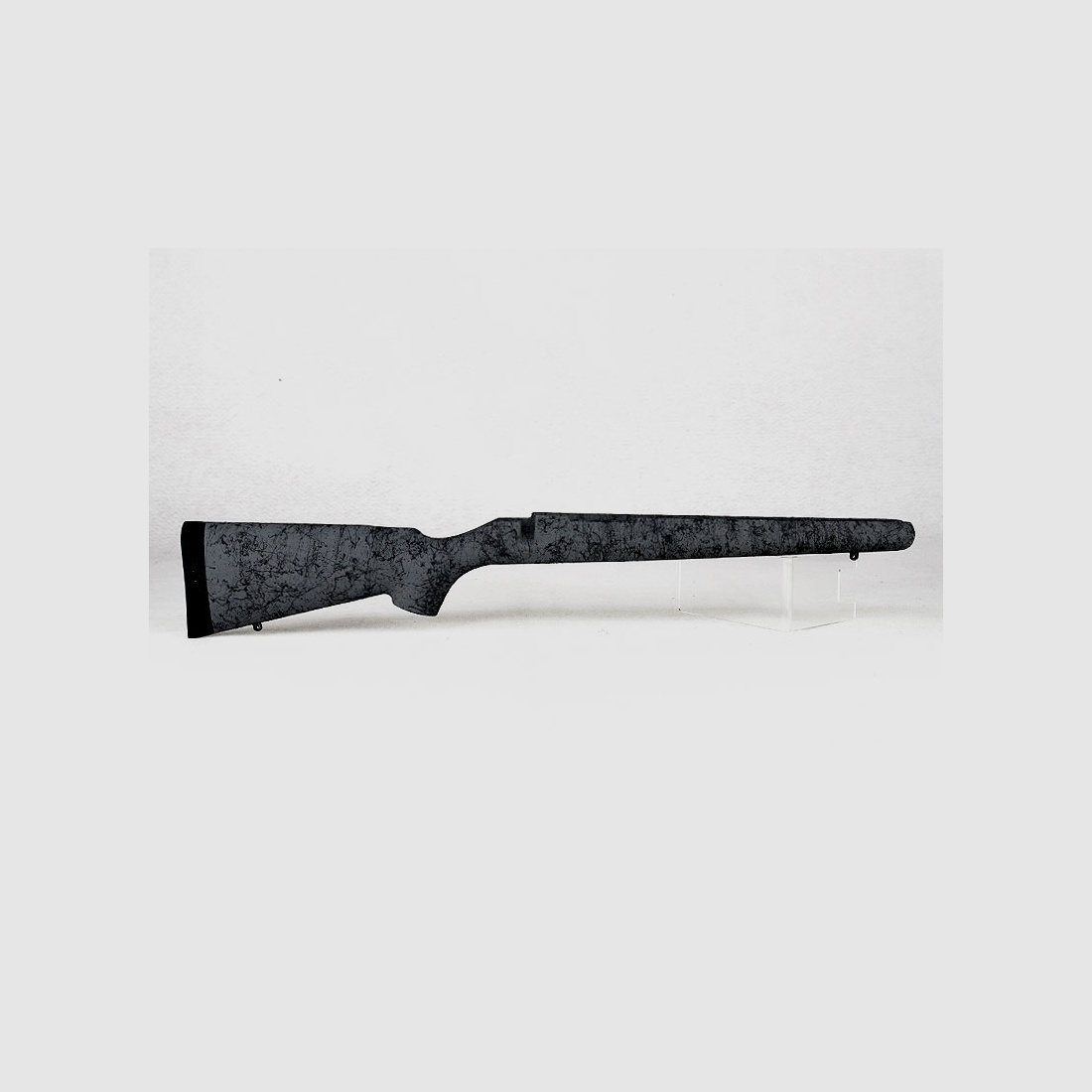 HOWA H-S PRECISION Fiberglasschaft für HOWA M1500 Short Action (Schwarz/Grau)