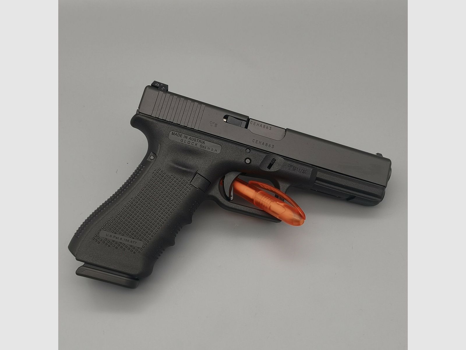 Glock 17 Gen4 NEW also as a conversion system 9mm Luger