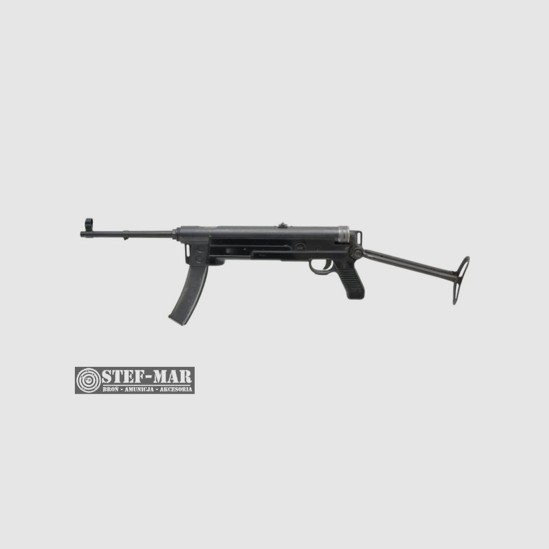Pistolet maszynowy semi-auto Zastava M56, kal. 7.62x25mm Tokarev [M5101], zdjęcie 1 z 17