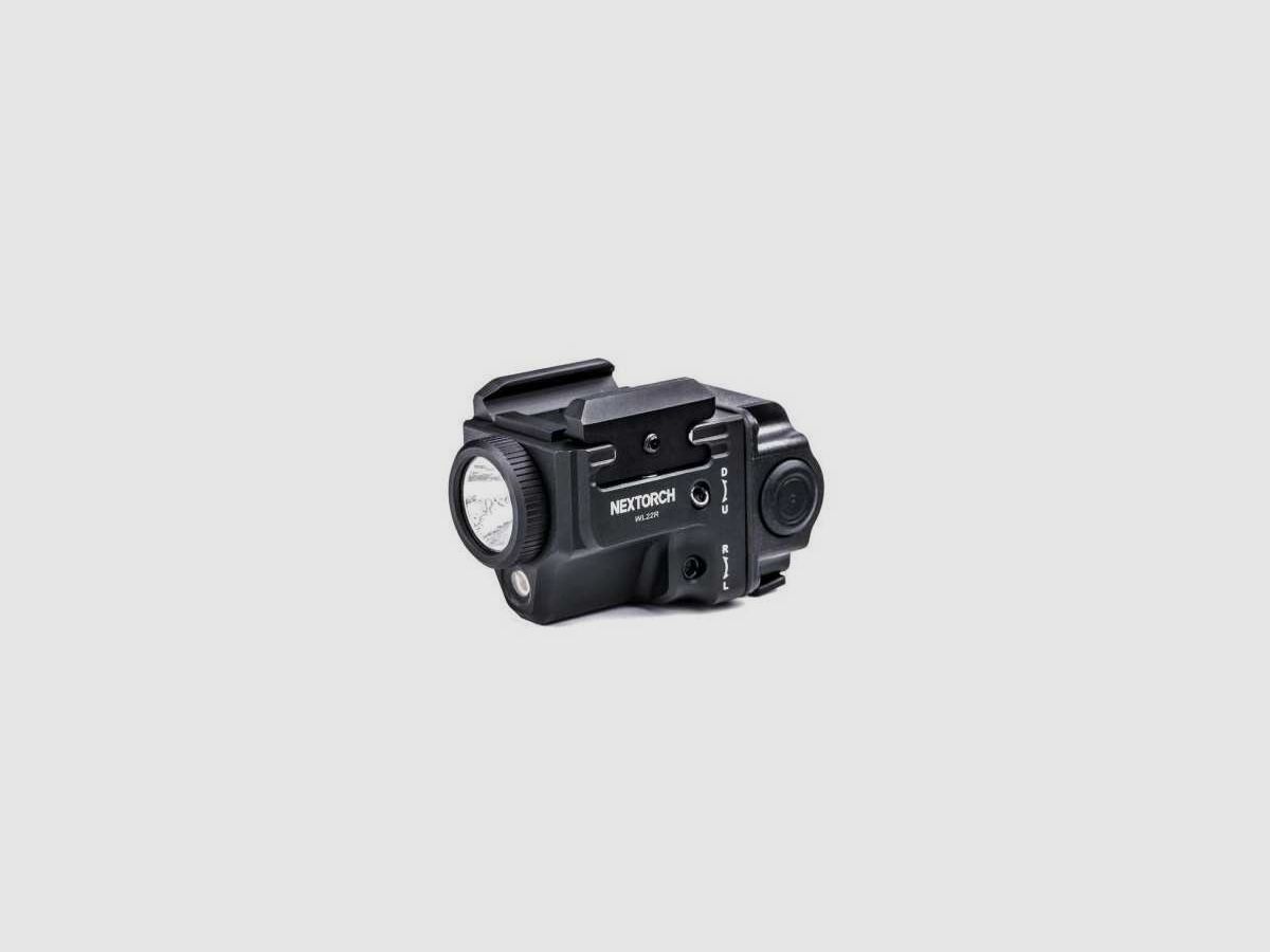 Lampe Nextorch WL22R pour pistolet, image 2 sur 6