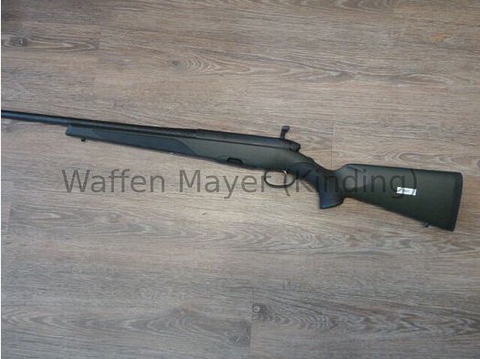 Steyr Mannlicher	 CL II SX