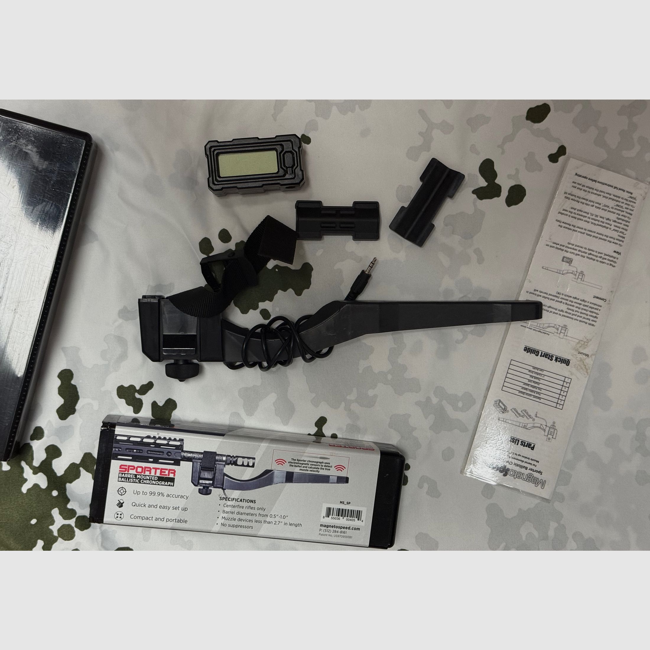 Magnetospeed Sporter Chrono