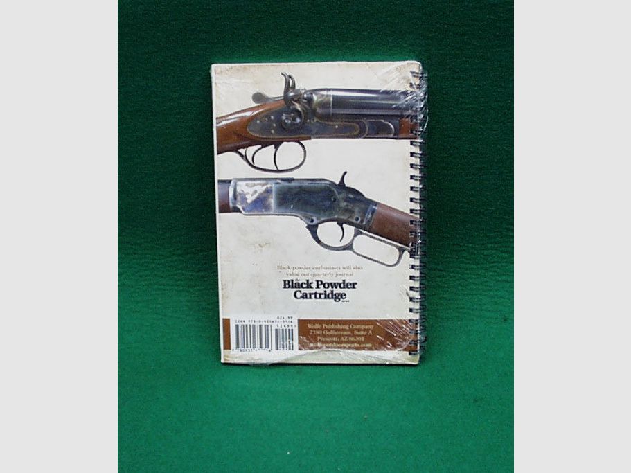 Buch Black Powder Cartridge